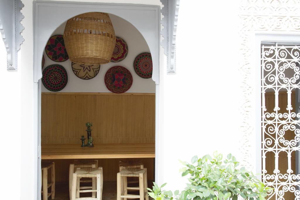 Riad Dar Wildeve Marrakesh Exterior photo