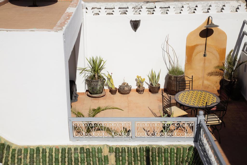 Riad Dar Wildeve Marrakesh Exterior photo