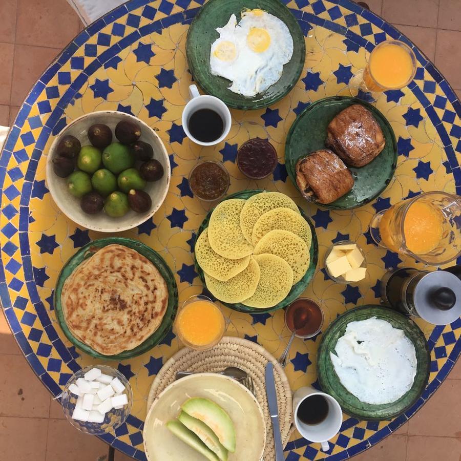 Riad Dar Wildeve Marrakesh Exterior photo